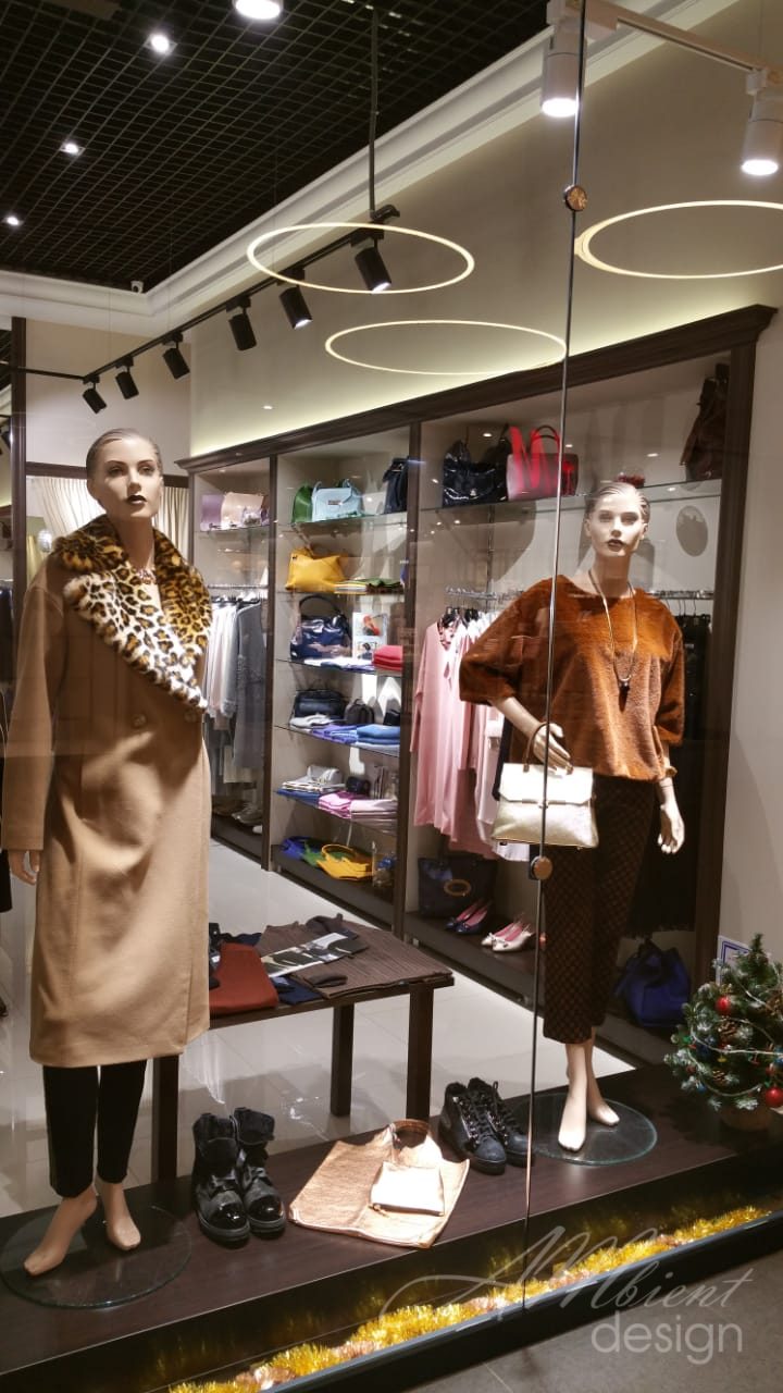 Магазин Женской Одежды Мода Москва